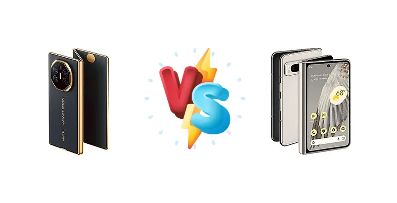 Huawei Mate XTs Ultimate vs Google Pixel Fold