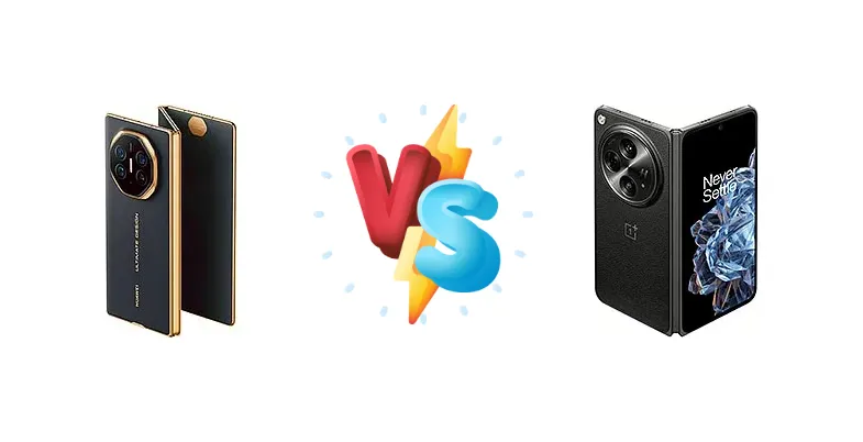 Huawei Mate XTs Ultimate vs OnePlus Open