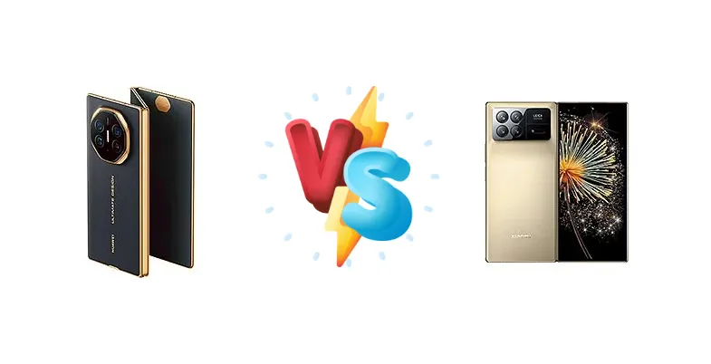 Huawei Mate XTs Ultimate vs Xiaomi Mix Fold 3