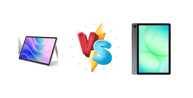 Acer Iconia A14 vs Samsung Galaxy Tab A11+