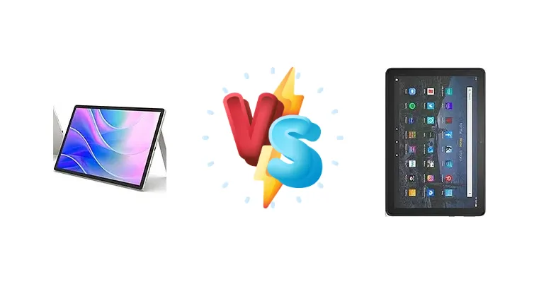 Acer Iconia A14 vs Amazon Fire HD 10 Plus (2021)