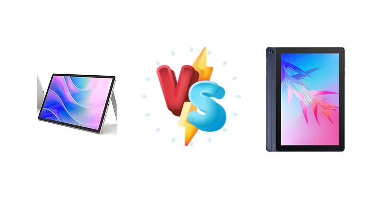 Acer Iconia A14 vs Huawei MatePad T 10