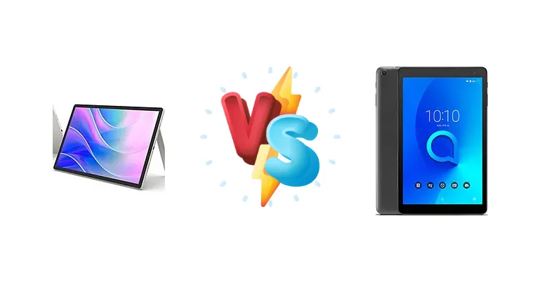 Acer Iconia A14 vs alcatel 1T 10