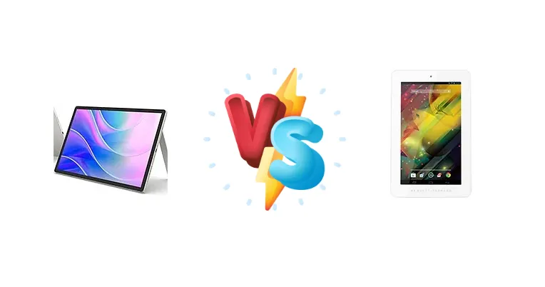 Acer Iconia A16 vs HP 7 Plus