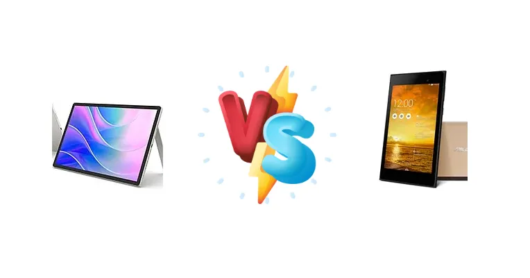 Acer Iconia A16 vs Asus Memo Pad 7 ME572CL