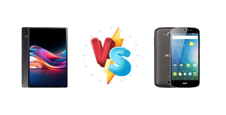 Acer Iconia X12 vs Acer Liquid Z530S