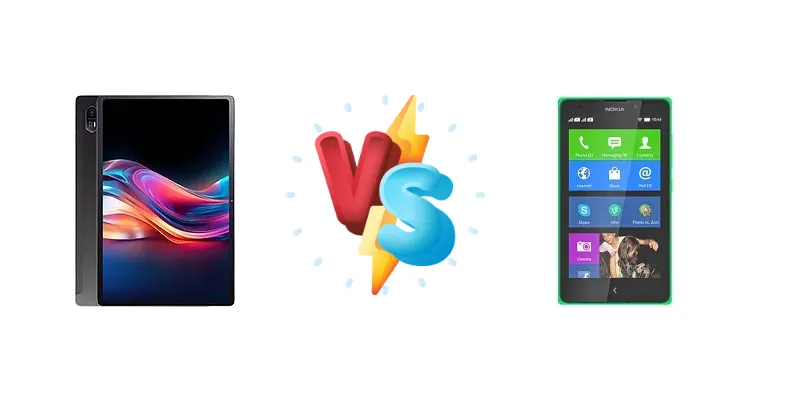 Acer Iconia X12 vs Nokia XL