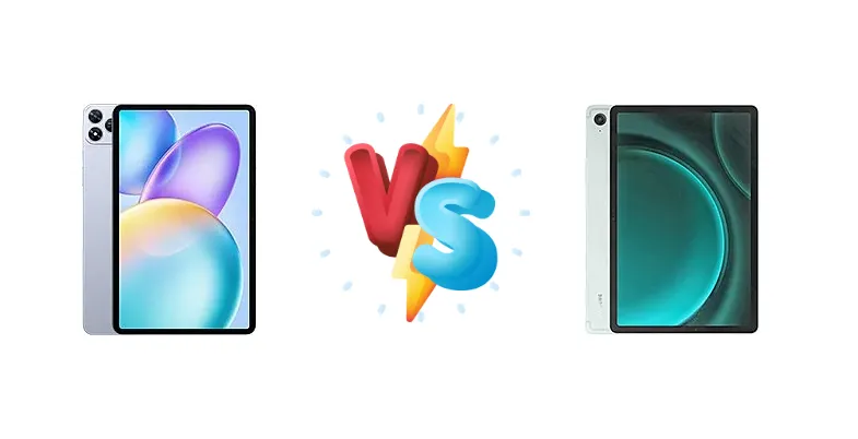 Infinix Xpad 20 Pro vs Samsung Galaxy Tab S9 FE