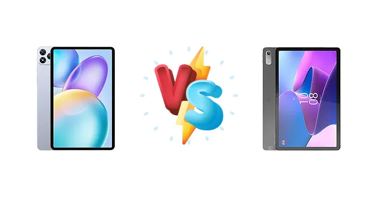 Infinix Xpad 20 Pro vs Lenovo Tab P11 Gen 2