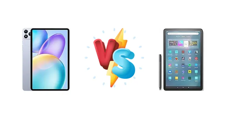 Infinix Xpad 20 Pro vs Amazon Fire Max 11