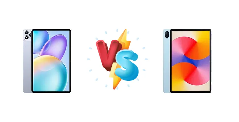 Infinix Xpad 20 Pro vs Huawei MatePad SE 11