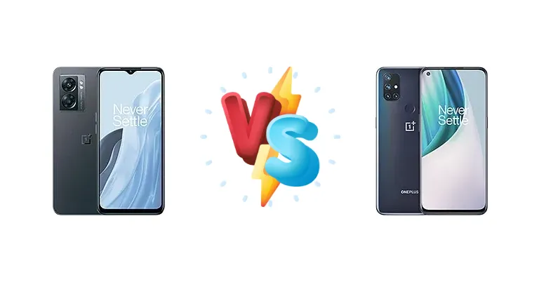 OnePlus Nord N300 vs OnePlus Nord N10 5G