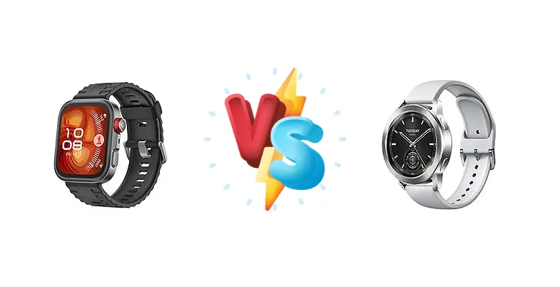 Huawei Watch Fit 4 Pro vs Xiaomi Watch S3