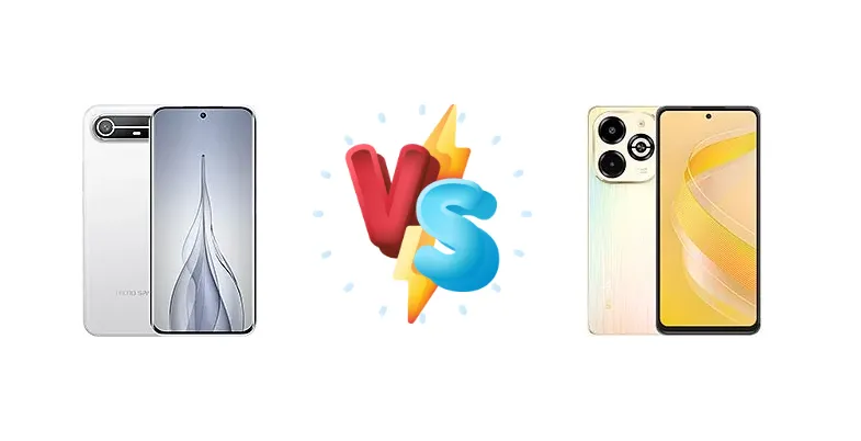 Tecno Spark Slim vs Infinix Smart 8 Plus