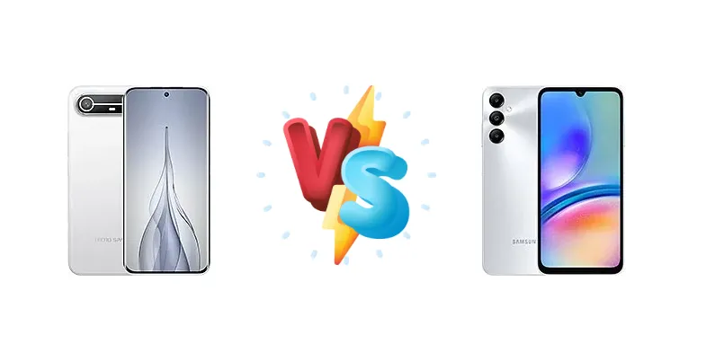 Tecno Spark Slim vs Samsung Galaxy A05s