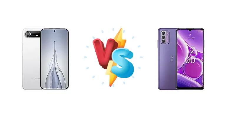 Tecno Spark Slim vs Nokia G42