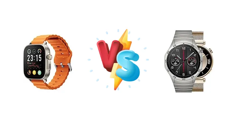 Realme Watch 5 vs Huawei Watch GT 4: Budget Fitness vs Premium Health Tracking