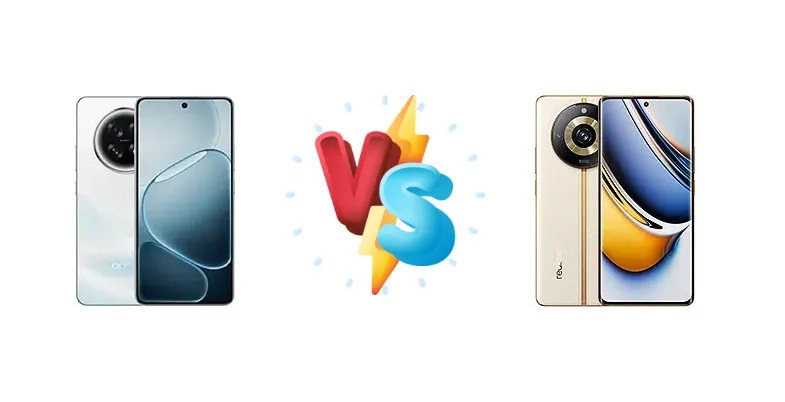 Oppo A6 Max vs Realme 11 Pro+