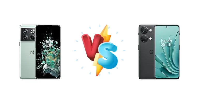 OnePlus Ace Pro vs OnePlus Ace 2V