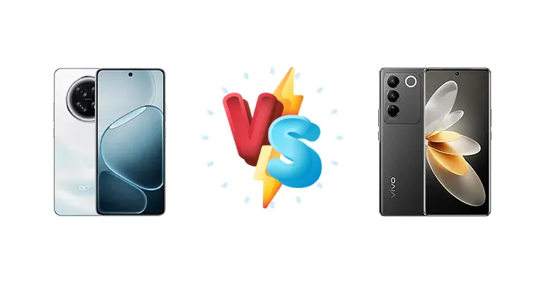 Oppo A6 Max vs vivo V27 Pro