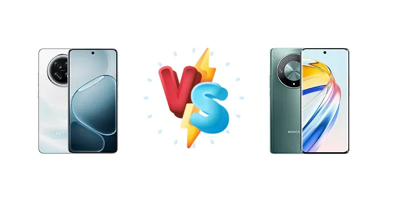 Oppo A6 Max vs Honor X9b