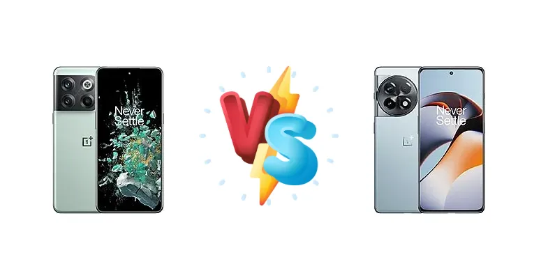 OnePlus Ace Pro vs OnePlus 11R
