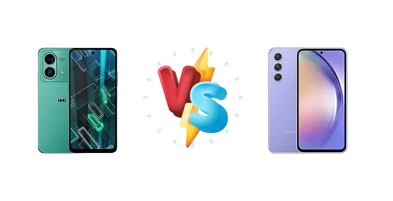 HMD Pulse 2 Pro vs Samsung Galaxy A54