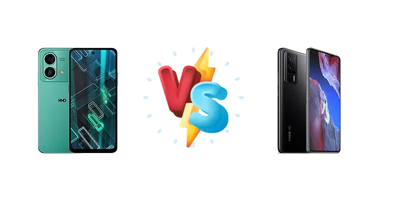 HMD Pulse 2 Pro vs Xiaomi Poco F5 Pro