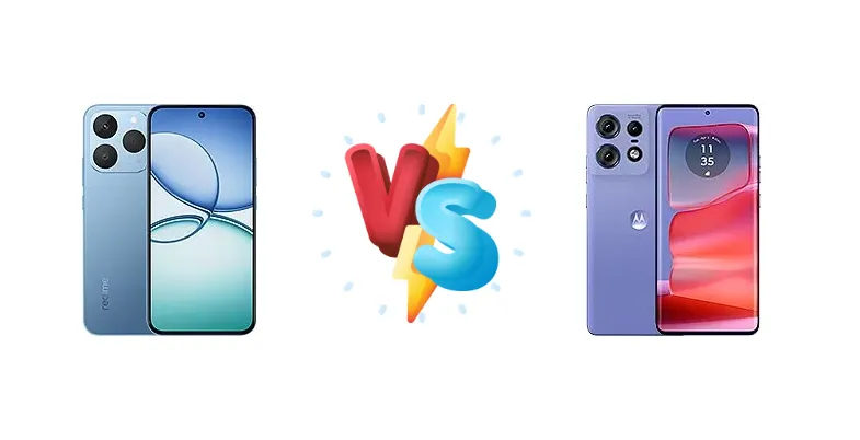 Realme 15T vs Motorola Edge 50 Pro