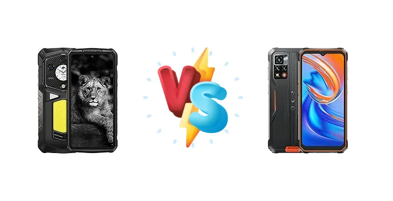 Ulefone Armor 29 Pro vs Blackview BV9200