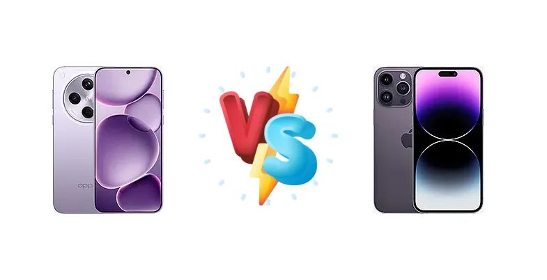 Dimensity 9500 vs A16 Bionic: Oppo Find X9+ vs iPhone 14 Pro Max - A Deep Dive