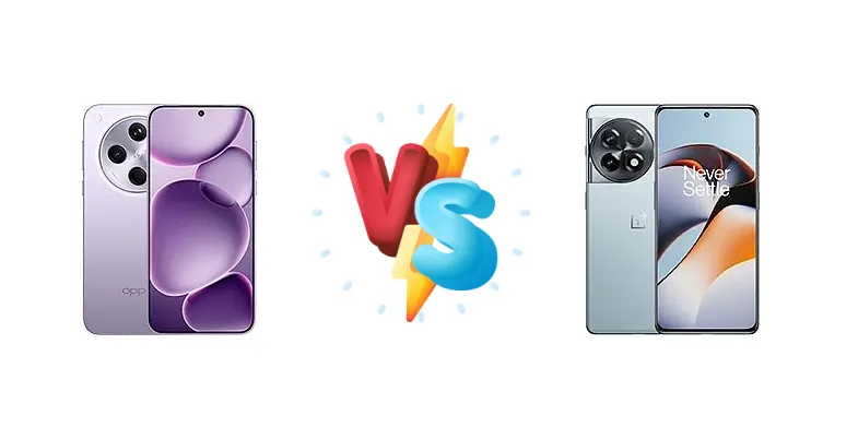 Dimensity 9500 vs Snapdragon 8+ Gen 1: Oppo Find X9+ vs OnePlus 11R Deep Dive