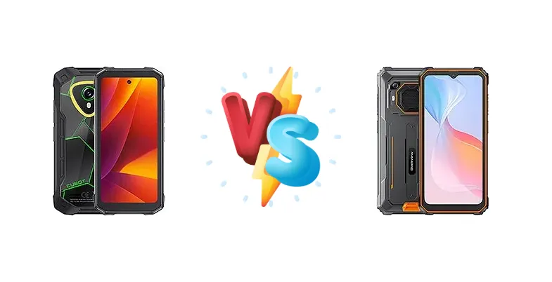 Rugged Efficiency: Cubot KingKong Mini 4 vs Blackview BV6200 Pro - Which Tough Phone Wins?