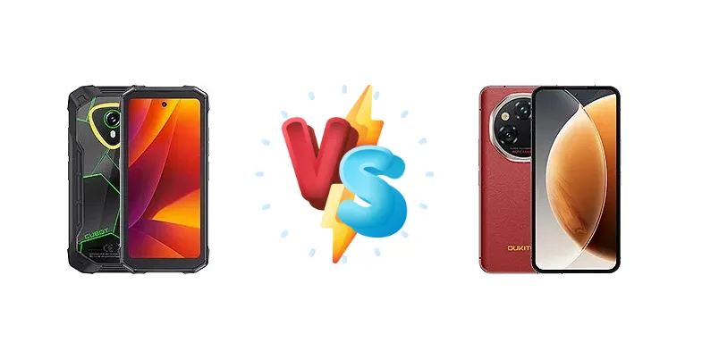 Rugged Powerhouse Showdown: Cubot KingKong Mini 4 vs Oukitel WP210