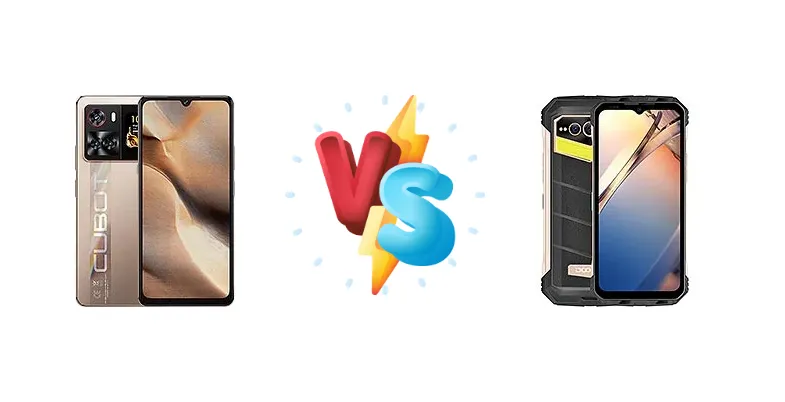 Cubot X100 vs Doogee S100 Pro