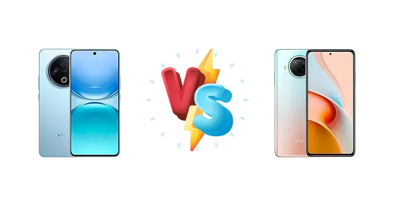 vivo Y500 (China) vs Xiaomi Redmi Note 9 Pro 5G