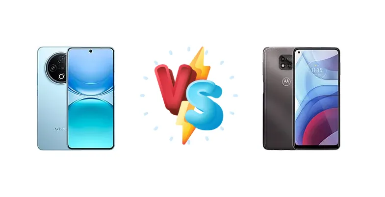 vivo Y500 (China) vs Motorola Moto G Power (2021)