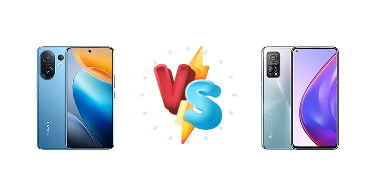 Snapdragon 7 Gen 4 vs Snapdragon 865: vivo T4 Pro vs Xiaomi Mi 10T Pro 5G - A Deep Dive