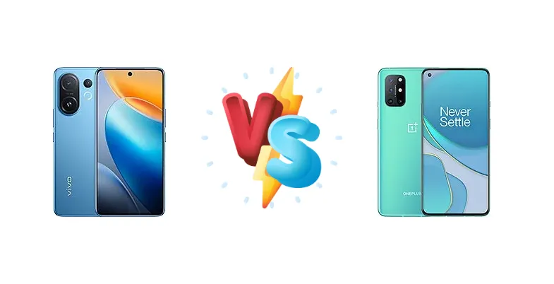 Snapdragon 7 Gen 4 vs Snapdragon 865: vivo T4 Pro vs OnePlus 8T - A Deep Dive