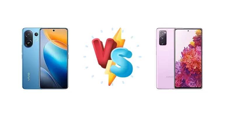 Snapdragon 7 Gen 4 vs Snapdragon 865: vivo T4 Pro vs Samsung Galaxy S20 FE 2022