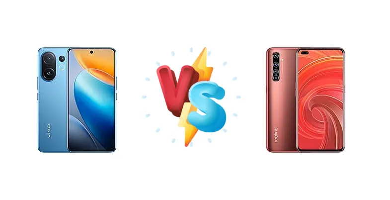 Snapdragon 7 Gen 4 vs Snapdragon 865: vivo T4 Pro vs Realme X50 Pro 5G - A Deep Dive