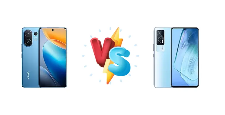 Snapdragon 870 vs 7 Gen 4: vivo iQOO 7 (India) vs vivo T4 Pro - Which is Faster?