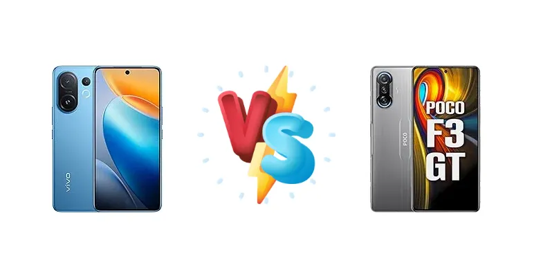 Snapdragon 7 Gen 4 vs Dimensity 1200: vivo T4 Pro vs Poco F3 GT - Which Wins?