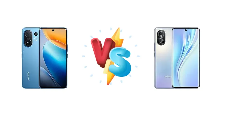Snapdragon 7 Gen 4 vs Dimensity 800U: vivo T4 Pro vs Honor V40 Lite - Which Mid-Range Reigns?