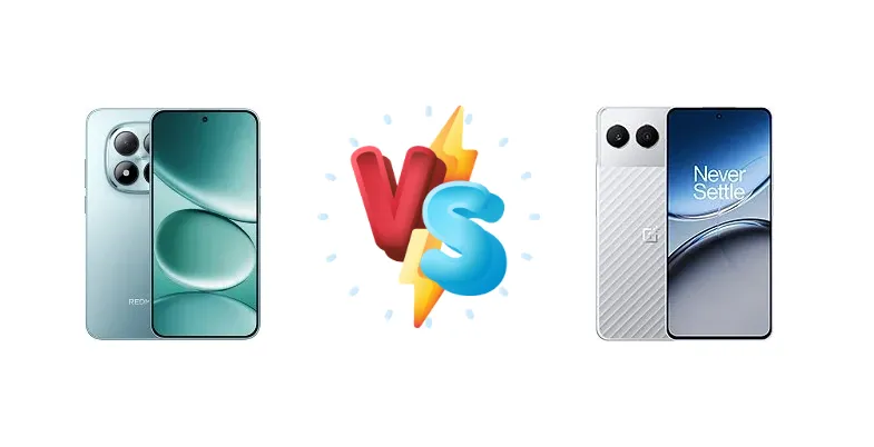 Xiaomi Redmi Note 15 Pro vs OnePlus Nord 4