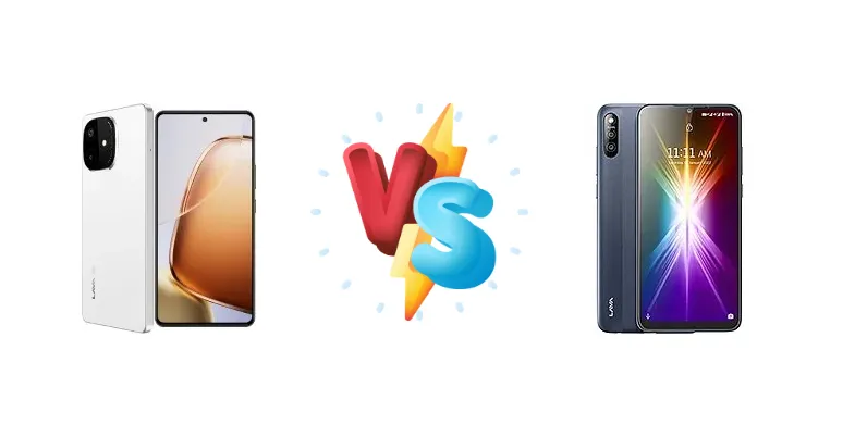 Lava Play Ultra vs Lava X2