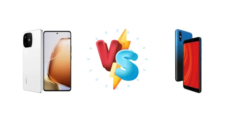 Lava Play Ultra vs Lava Z61 Pro