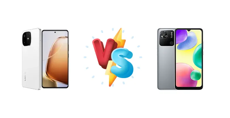 Lava Play Ultra vs Xiaomi Redmi 10A