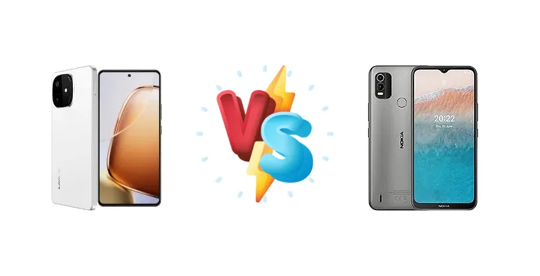 Lava Play Ultra vs Nokia C21 Plus