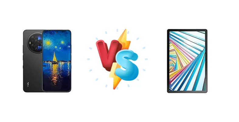 TCL NxtPaper 60 Ultra vs Lenovo Tab M10 Plus (3rd Gen)